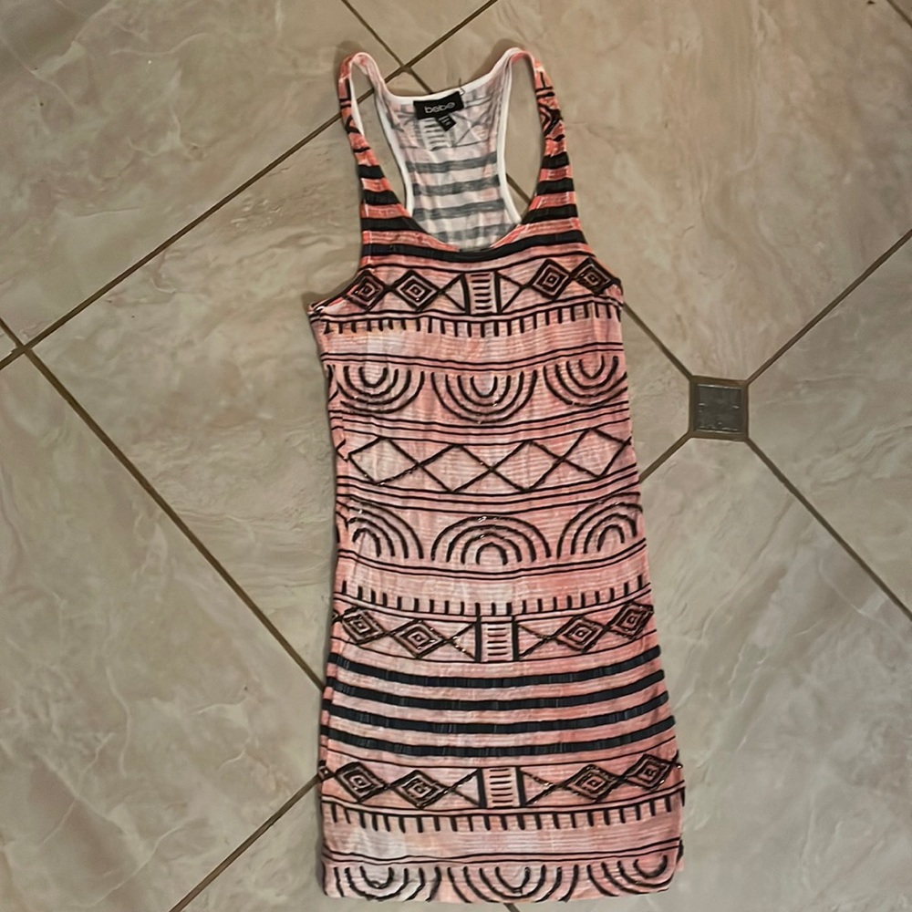 Bebe top xs